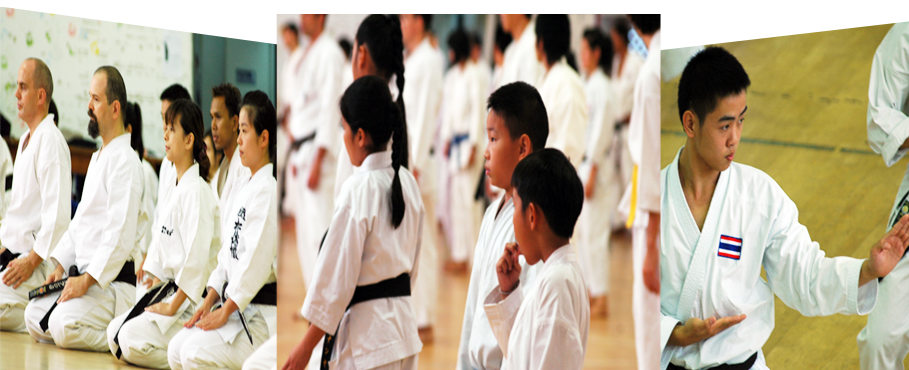 Join JKA THAILAND