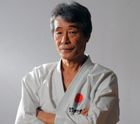 Omura Sensei