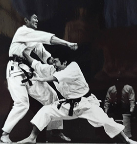 JKA Thailand Activity