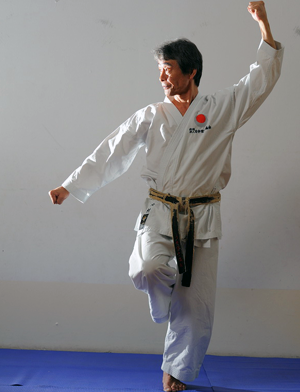 Omura Sensei