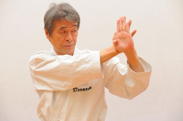 Sensei Fujikiyo Omura