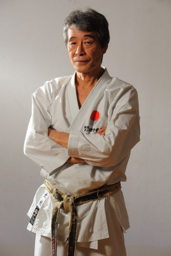 Sensei Fujikiyo Omura